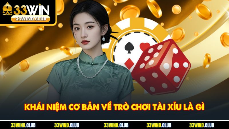 Khái niệm cơ bản về trò chơi tài xỉu là gì