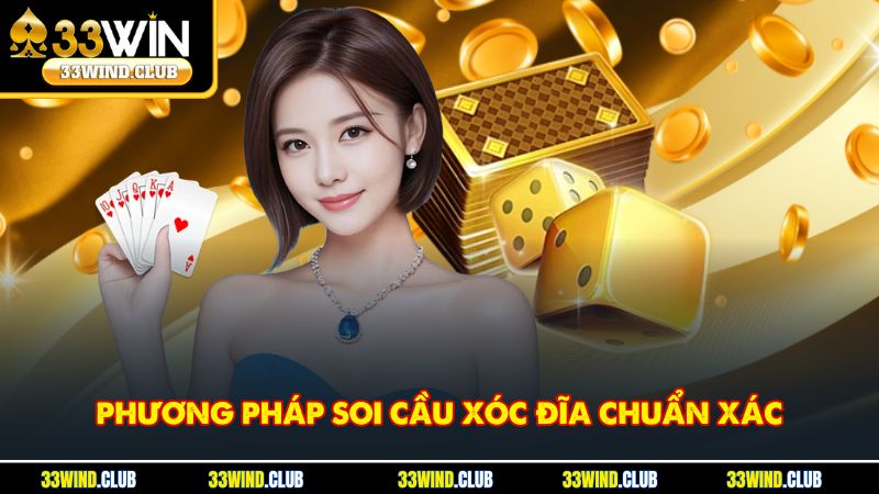 Mẹo Soi Cầu Xóc Đĩa Đáng Tin Cậy Từ Cao Thủ Lâu Năm